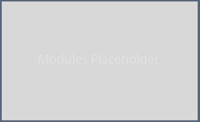 Modulesplaceholder